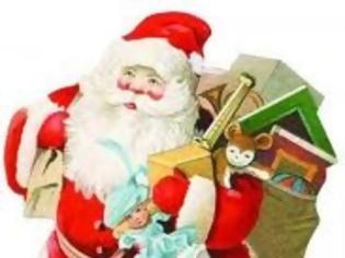 Φωτογραφία για Αγ. Βασίλειος ή Santa Claus – Father Christmas – Père Noël ;