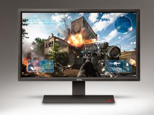 Φωτογραφία για BenQ RL2755HM 27 inch gaming monitor