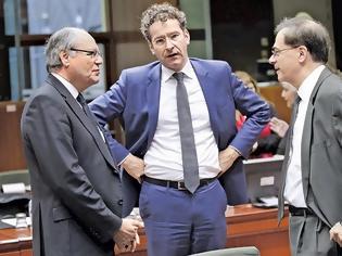 Φωτογραφία για ΣΤΟ EUROGROUPΤΗΣ 26ης ΙΑΝΟΥΑΡΙΟΥ ΟΙ ΑΠΟΦΑΣΕΙΣ ΓΙΑ ΤΗΝ ΠΡΟΛΗΠΤΙΚΗ ΓΡΑΜΜΗ