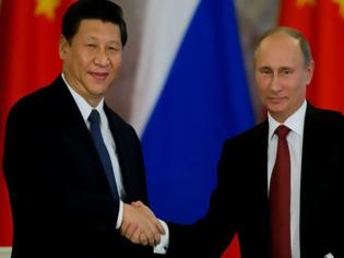 Φωτογραφία για Η Κίνα πρόθυμη να δανείσει τη Ρωσία