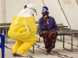 Φωτογραφία για Είδηση που προκαλεί τρόμο: Η επιδημία Έμπολα «θα συνεχιστεί όλο το 2015»