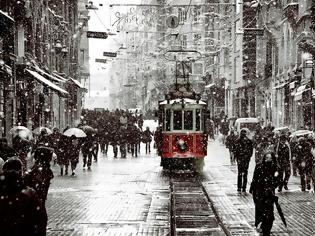 Φωτογραφία για Τα Χριστούγεννα του κύρ Μανώλη στην Κωνσταντινούπολη