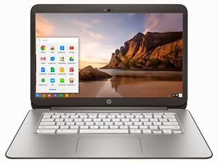 Φωτογραφία για To νέο Chromebook της HP