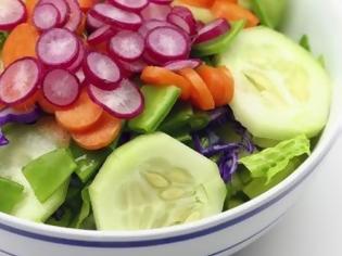 Φωτογραφία για Καταναλώστε σαλάτες για περισσότερη υγεία