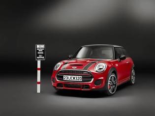 Φωτογραφία για Νέο MINI John Cooper Works