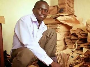 Φωτογραφία για Ο 21χρονος «βασιλιάς» της χάρτινης σακούλας που ξεκίνησε έχοντας μόλις $14