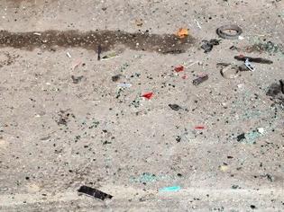 Φωτογραφία για Πάτρα: Δύο νεκροί και δυο τραυματίες σε τροχαίο στην Πατρών - Πύργου