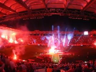 Φωτογραφία για ΕΣΚΑΣΕ ΒΟΜΒΑ στο Λιμάνι: Γυρίζει ο παικταράς ... [photo]