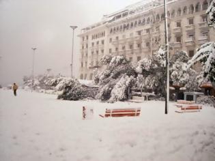 Φωτογραφία για CNN: Η Θεσσαλονίκη είναι λόγος για να επισκεφτείτε την Ελλάδα και τον χειμώνα