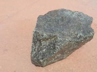 Φωτογραφία για Πανικό προκάλεσε μια πέτρα στο Ηράκλειο