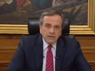 Φωτογραφία για ΣΑΜΑΡΑΣ: ΚΑΝΩ ΤΑ ΠΑΝΤΑ ΓΙΑ ΝΑ ΕΚΛΕΓΕΙ ΠΡΟΕΔΡΟΣ