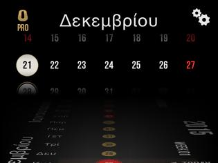 Φωτογραφία για Overview Calendar: AppStore free today