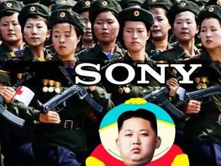 Φωτογραφία για Πέντε θεωρίες συνομωσίας για την υπόθεση της Sony