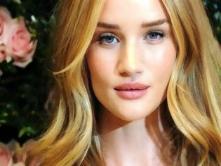 Φωτογραφία για Η Rosie Huntington-Whiteley μοιράζεται τα μυστικά της