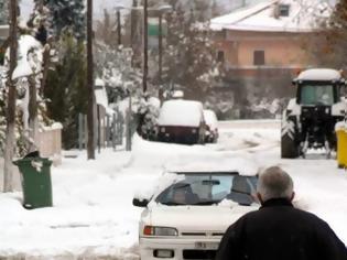 Φωτογραφία για Οδηγίες για το κύμα κακοκαιρίας - Πού θα βρέξει και πού θα χιονίσει