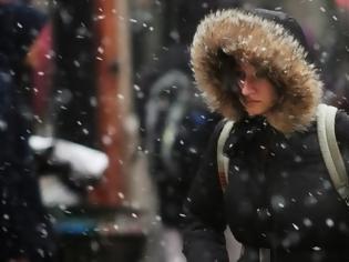 Φωτογραφία για Αγριεύει ο καιρός: Έρχεται Πρωτοχρονιά με κρύο