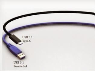 Φωτογραφία για CES 2015: H ADATA υπόσχεται αποθηκευτικά μέσα τύπου USB 3.1 Type C