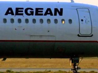 Φωτογραφία για Aegean: Παραχωρεί τα αεροσκάφη της για τον επαναπατρισμό των Ελλήνων επιβατών του Norman Atlantic