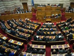 Φωτογραφία για 168 υπέρ Δήμα - Εκλογές ψήφισε η Βουλή