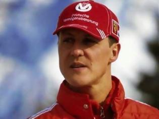 Φωτογραφία για Ευχάριστη εξέλιξη στην υγεία του Schumacher
