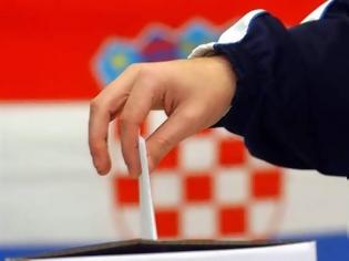Φωτογραφία για Στο δεύτερο γύρο οι προεδρικές εκλογές στην Κροατία
