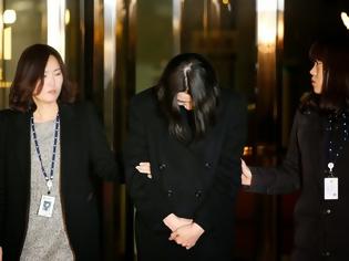 Φωτογραφία για Συνελήφθη η ιδιότροπη κόρη του ιδιοκτήτη της Korean Air