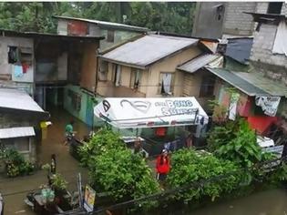 Φωτογραφία για Φονικές πλημμύρες στις Φιλιππίνες...Τουλάχιστον 53 νεκροί