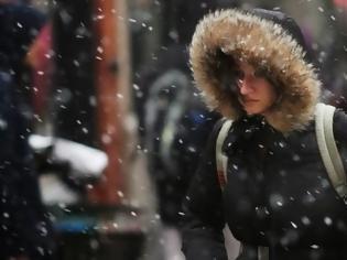 Φωτογραφία για Χιόνια και στην Αχαΐα - Πού θα δείξει -20 ο υδράργυρος