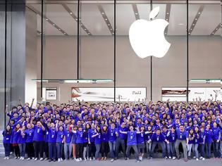 Φωτογραφία για Η Apple δεν θα καταβάλει αποζημίωση στο προσωπικό της κερδίζοντας το δικαστήριο