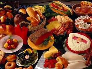 Φωτογραφία για Επικίνδυνα τα εορταστικά γεύματα για τους διαβητικούς