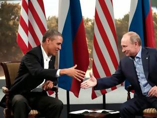 Φωτογραφία για «Κοινή η ευθύνη ΗΠΑ- Ρωσίας για την παγκόσμια ειρήνη»