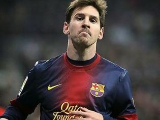 Φωτογραφία για Το φρικτό τατουάζ του Μέσι