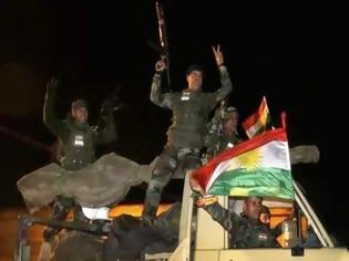 Φωτογραφία για Οι Κούρδοι ελέγχουν το 70% του Κομπάνι