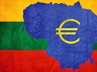 Φωτογραφία για Η Λιθουανία μπήκε στο ευρώ αλλά οι Λιθουανοί δεν συμφωνούν
