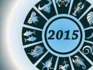 Φωτογραφία για Τι φέρνει το 2015 για όλα τα ζώδια; Οι αστρολογικές προβλέψεις για τη νέα χρονιά!