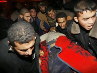 Φωτογραφία για Νεκρός Παλαιστίνιος από πυρά Αιγύπτιων στρατιωτών στη Λωρίδα της Γάζας