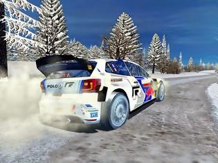 Φωτογραφία για WRC The Official Game: AppStore new game