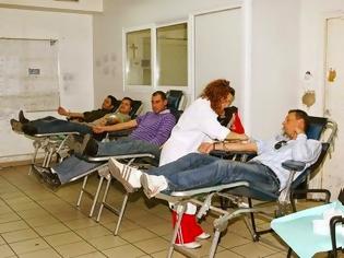 Φωτογραφία για Εθελοντική αιμοδοσία στο Ηράκλειο