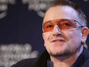 Φωτογραφία για Δε μπήκε καλά το 2015 για τον Bono
