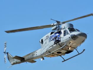 Φωτογραφία για Όρος Δίρφη: Απεγκλωβισμός τριών ατόμων από ελικόπτερο του Πολεμικού Ναυτικού