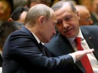 Φωτογραφία για Ερντογάν: Ωμός εκβιασμός στην ΕΕ με φόντο τη συμφωνία με Πούτιν