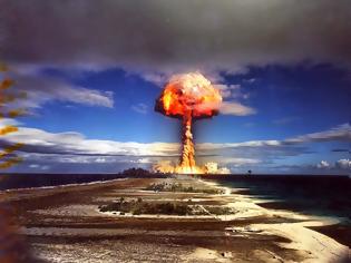 Φωτογραφία για Oι Προοπτικές του Νέου Χρόνου: Η Παραφροσύνη Πυρηνικού Πολέμου με τη Ρωσία