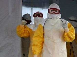 Φωτογραφία για Δεν υπάρχει σχέδιο Β ενάντια στον ιό Έμπολα