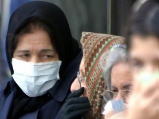 Φωτογραφία για Τεχεράνη: Νοσηλεύονται 400 άτομα λόγω ρύπανσης της ατμόσφαιρας