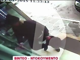 Φωτογραφία για Βίντεο- Ντοκουμέντο: Ο Χριστόδουλος Ξηρός μια μέρα πριν την σύλληψή του... [video]
