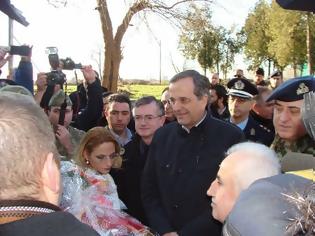 Φωτογραφία για Ο Άκης Γεροντόπουλος για την επίσκεψη του Πρωθυπουργού στον Έβρο