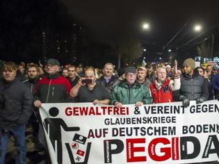 Φωτογραφία για Αντιμουσουλμανικές διαδηλώσεις στη Γερμανία