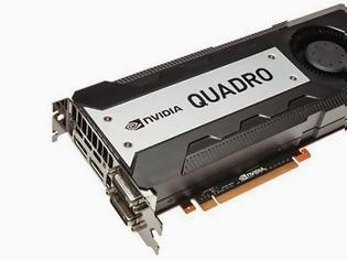 Φωτογραφία για Nvidia Quadro M6000 και τα τεχνικά χαρακτηριστικά του GM200