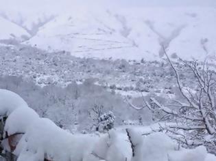 Φωτογραφία για Η Κρήτη στο μάτι του χιονιά - Αποκλεισμένα χωριά [photos]
