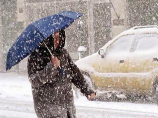 Φωτογραφία για Όλη η Ελλάδα χιονισμένη...Δείτε τις πιο όμορφες «κάτασπρες» εικόνες! [photos]